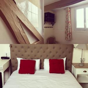 Hotels Cit'Hotel Logis Louise de Savoie : photos des chambres