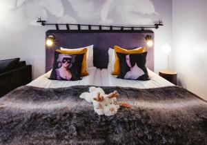 Style Twin Room room in Arctic City Hotel