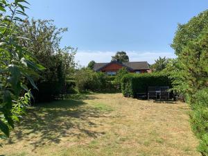 Private house Parking Garden Sea Nature