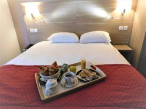 Hotels The Originals City, Hotel Ambacia, Tours Sud : Chambre Double Standard