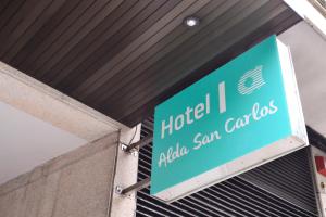 Hotel Alda San Carlos