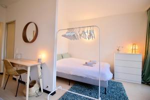 Amazing & cosy studio perfect location Stephanie-Louise area