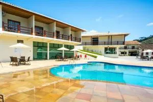 Hotel Fazenda Da Chácara - Conselheiro Lafaiete