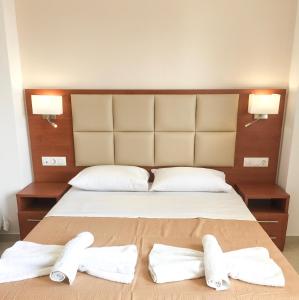 Palm Bay Hotel Rhodes Greece