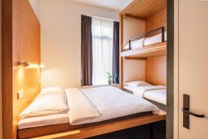 Room for 4 room in BUNK Hotel Utrecht