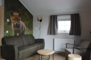 De Bijsselse Enk, Noors chalet 7