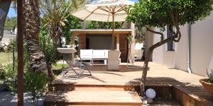 Les jardins de Porto Pollo