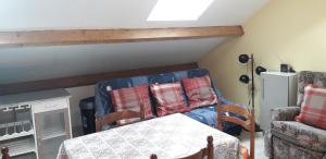 Appartements Gite Les Chevaliers fous : photos des chambres