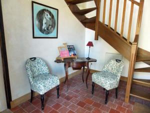 B&B / Chambres d'hotes Domaine du Gue du Roi : photos des chambres