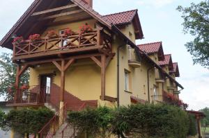 Gospodarstwo agroturystyczne ,, Pod Dębem