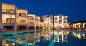 4 star hotell Ionian Theoxenia Kanali Kreeka