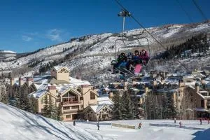 Strawberry Park True Ski In Ski Out by Vail Realty - Beaver Creek