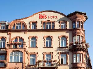 ibis Metz Centre Gare - 3-sterrenhotels in Metz