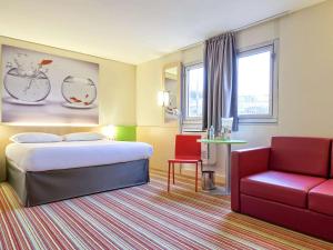 Hotels ibis Styles Paris Roissy-CDG : photos des chambres