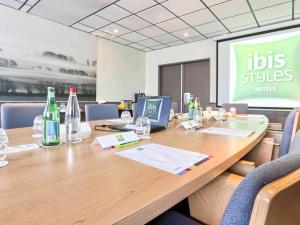 Hotels ibis Styles Paris Roissy-CDG : photos des chambres