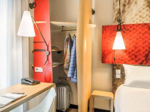 Hotels ibis Orleans Centre Gare : photos des chambres