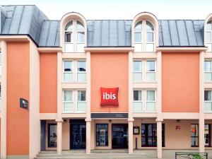 Hotels ibis Chateau de Fontainebleau : photos des chambres