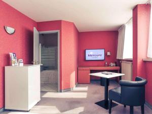Hotels Mercure Saint Lo Centre : photos des chambres