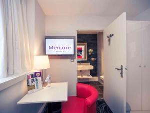 Hotels Mercure Saint Lo Centre : photos des chambres