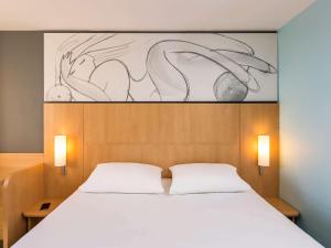 Hotels ibis Roscoff : photos des chambres