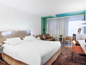 Hotels Mercure Paris Vaugirard Porte De Versailles : photos des chambres