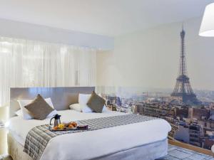 Hotels Mercure Paris Vaugirard Porte De Versailles : photos des chambres