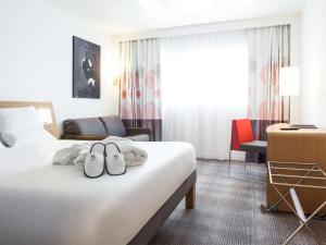 Hotels Novotel Saint-Quentin en Yvelines : photos des chambres