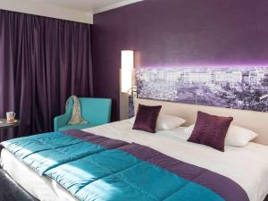 Hotels Mercure Marseille Centre Vieux Port : photos des chambres
