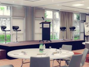 Hotels Mercure Caen Centre Port De Plaisance : photos des chambres