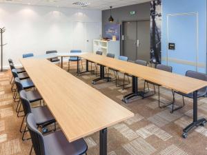 Hotels ibis Nantes Centre Gare Sud : photos des chambres