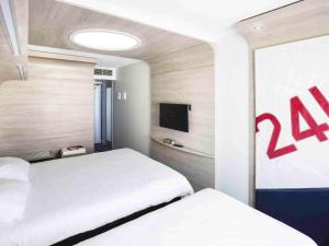 Hotels ibis Styles La Rochelle Centre : photos des chambres