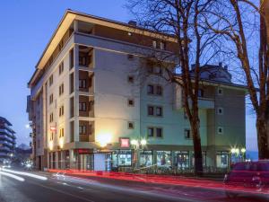 Hotels ibis Thonon Centre : photos des chambres