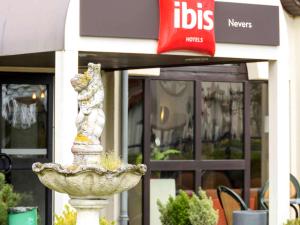 Hotels Hotel Ibis Nevers : photos des chambres