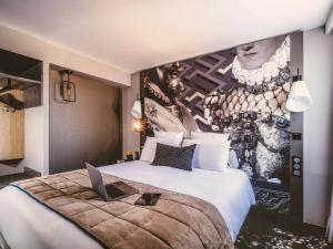 Hotels Mercure Pau Palais des Sports : photos des chambres