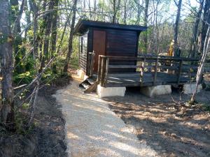 Maisons de vacances Les pruniers de la cipiere : photos des chambres