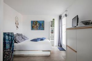 Appartements Studios avec parking, clim, balcon, proche tram : photos des chambres