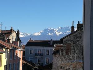 Appartements Studios avec parking, clim, balcon, proche tram : photos des chambres