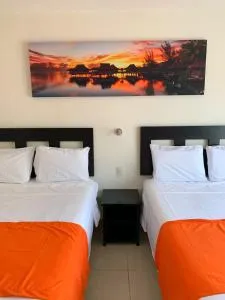 Hotel Diez - Altamira