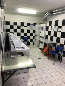 Live Hotel Apartments Palermo Hollywood - 1 Dormitorio