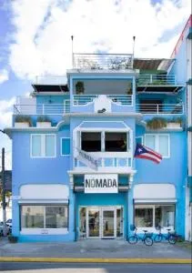 Nomada Urban Beach Hostel- Calle Loiza - Maunabo