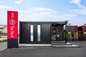 HOTEL R9 The Yard Sanotenjin - Tochigi