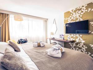 Hotels Mercure Bourg En Bresse : photos des chambres