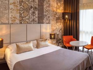 Hotels Mercure Bourg En Bresse : Chambre Double Standard - Occupation simple - Non remboursable