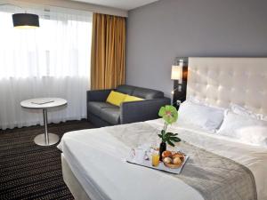 Hotels Mercure Bourg En Bresse : Chambre Double Supérieure avec Canapé-Lit - Non remboursable