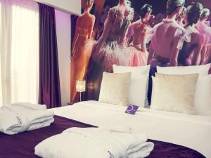 Hotels Mercure Paris Place d'Italie : photos des chambres