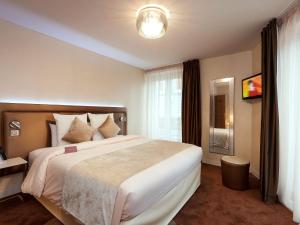 Hotels Mercure Paris Place d'Italie : photos des chambres