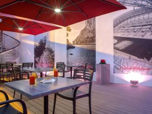 Hotels ibis Marseille Timone : photos des chambres