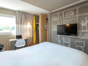 Hotels ibis Marseille Timone : photos des chambres