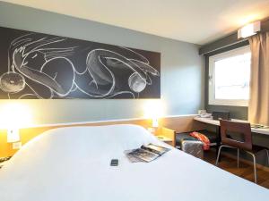 Hotels ibis Marseille Timone : photos des chambres