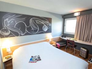 Hotels ibis Marseille Timone : photos des chambres